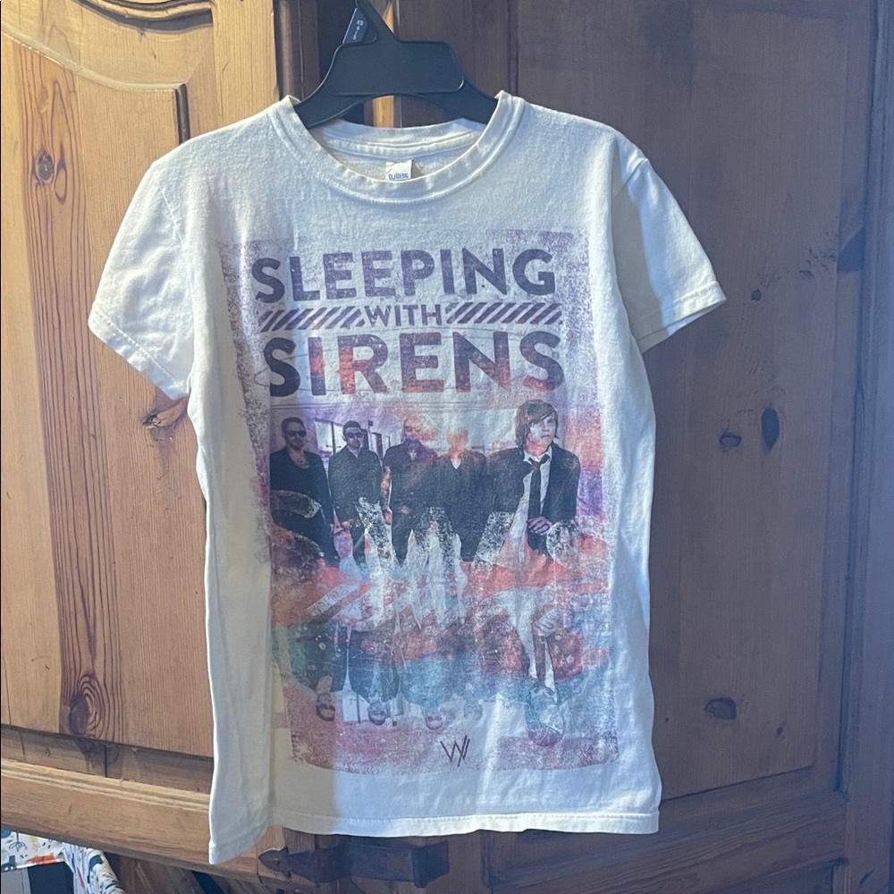 Sleeping with Sirens Graphic T-Shirt size M